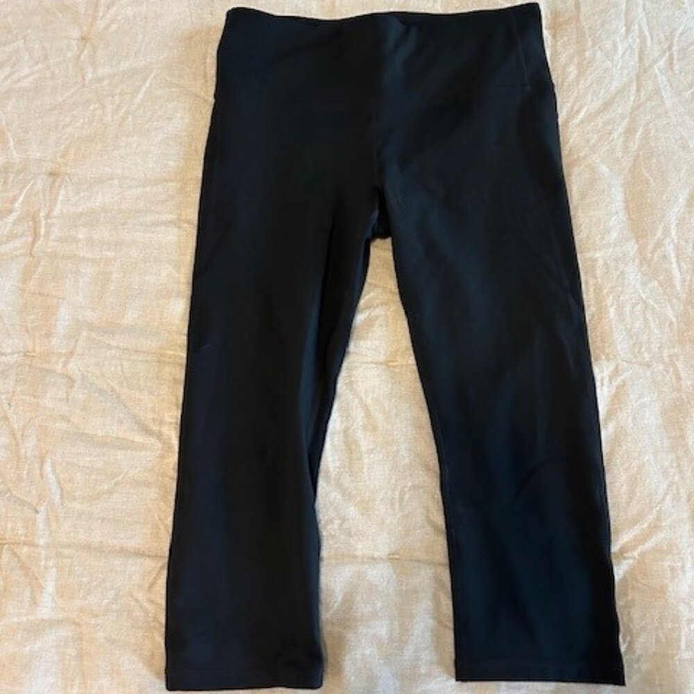 Gap Capri Leggings (Gapfit)